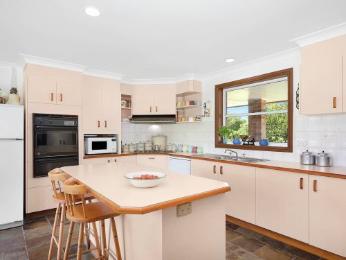 kitchen laundry