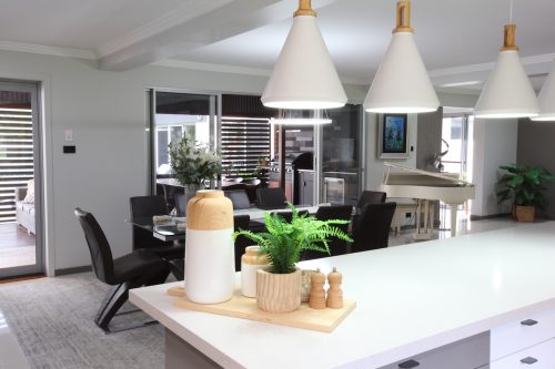 dining space