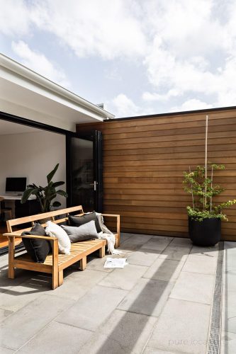 outdoor area