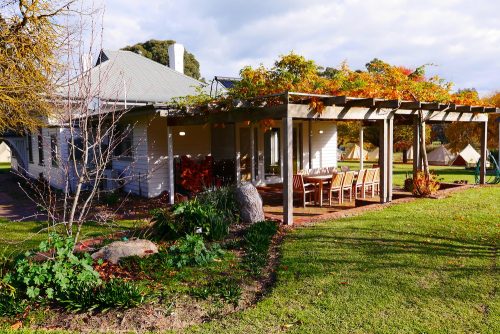 outdoor area