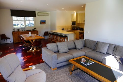 dining space