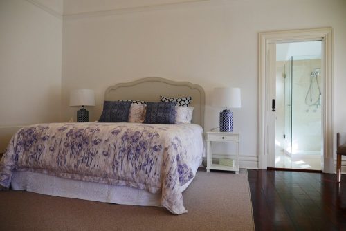 bedroom bathroom