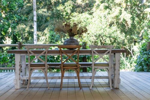 outdoor area