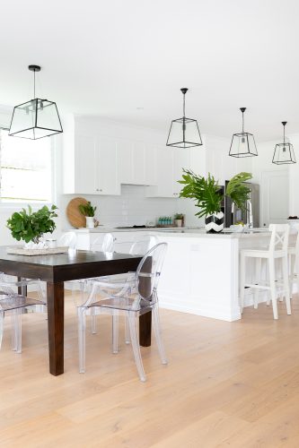 dining space