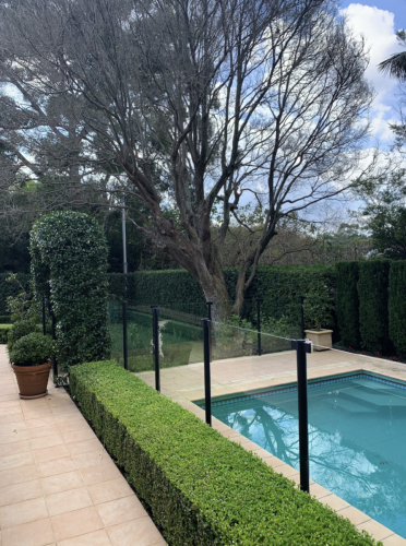 pool