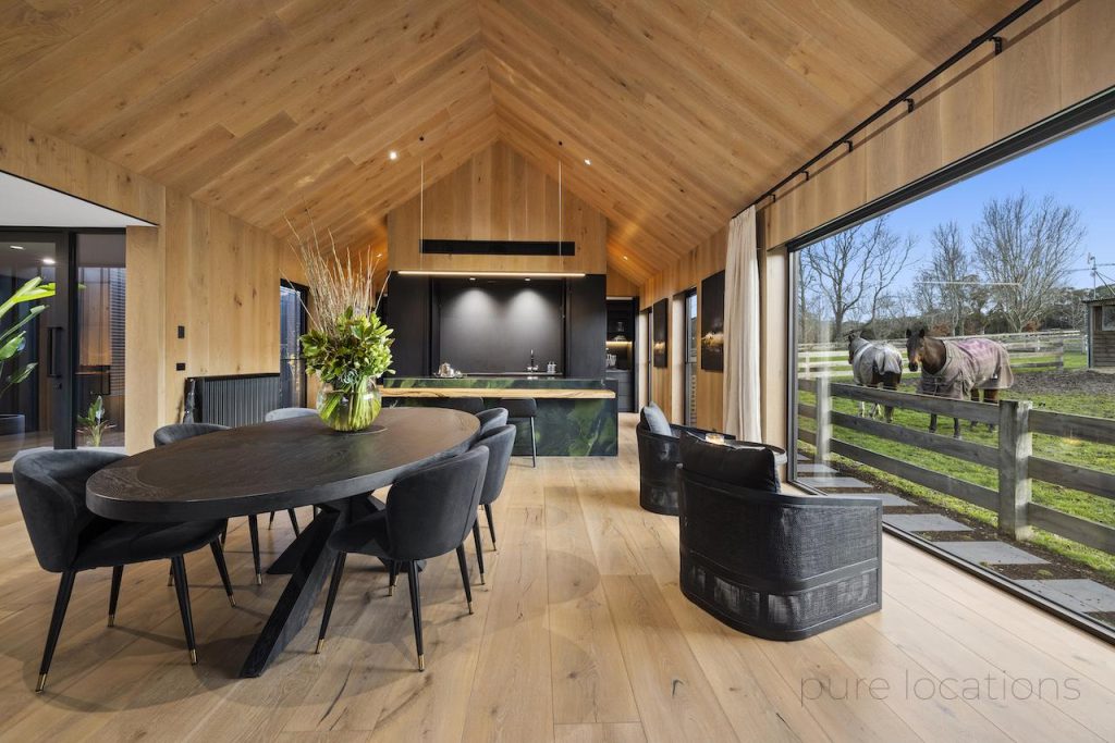 dining space