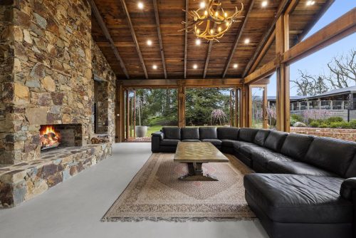 outdoor area