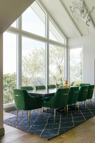 dining space