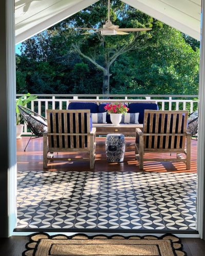 outdoor area