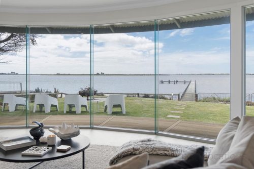 outdoor area