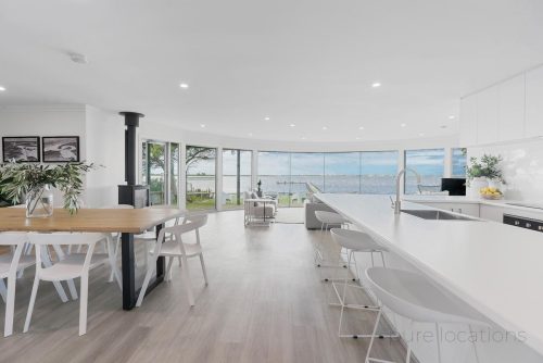 dining space