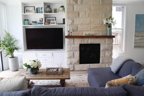 living room