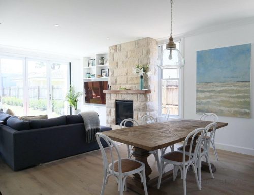 dining space