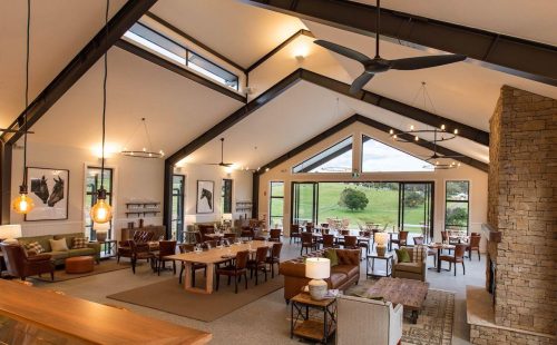 dining space