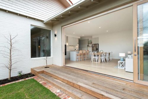 outdoor area