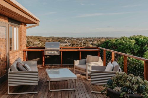 outdoor area