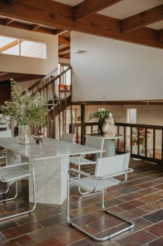 dining space