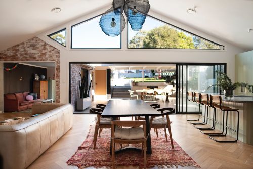 dining space