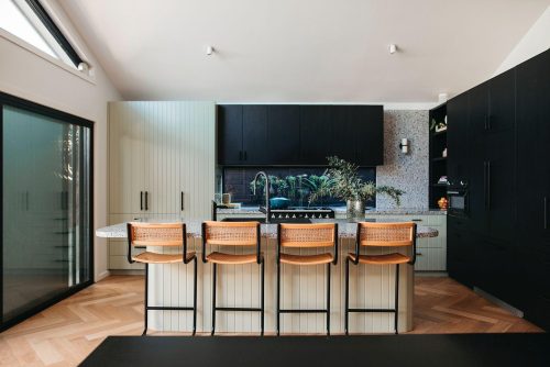 kitchen laundry