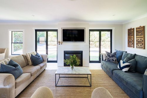 living room