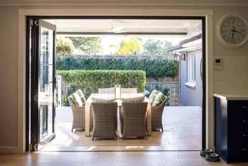 outdoor area