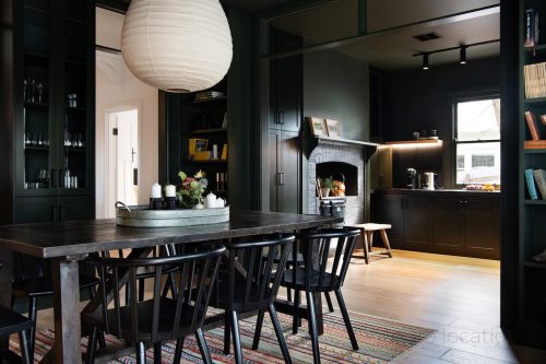 dining space