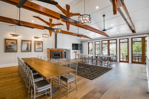 dining space