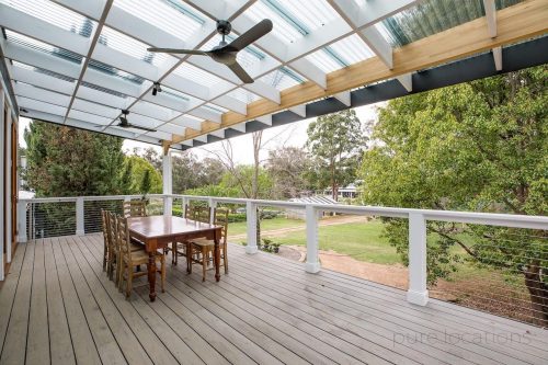 outdoor area