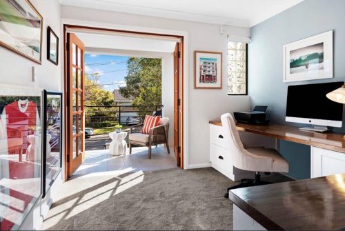home office