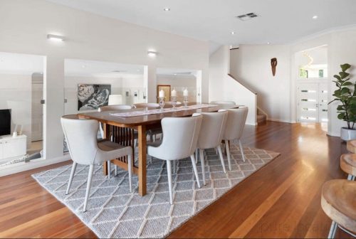 dining space