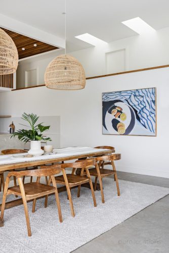 dining space