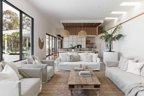 living room