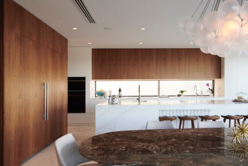 dining space