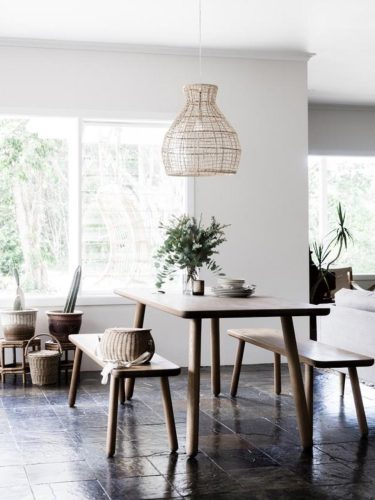 dining space
