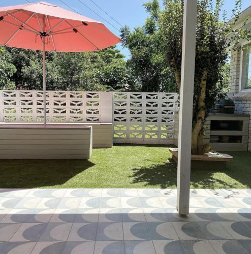 outdoor area