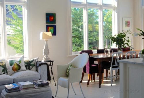 dining space