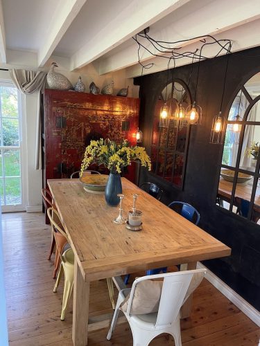 dining space