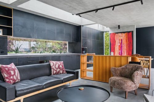 dining space