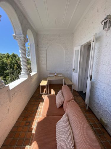 dining space