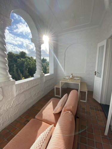 outdoor area