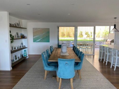 dining space