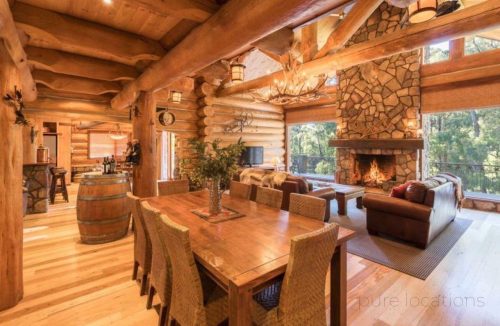 dining space
