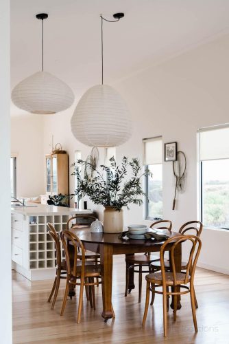 dining space