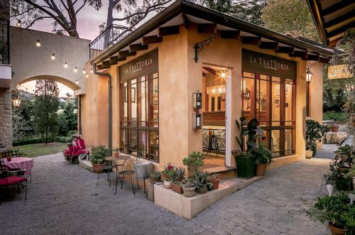outdoor area