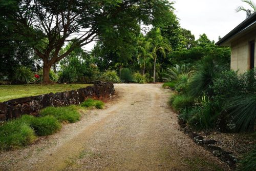 driveway