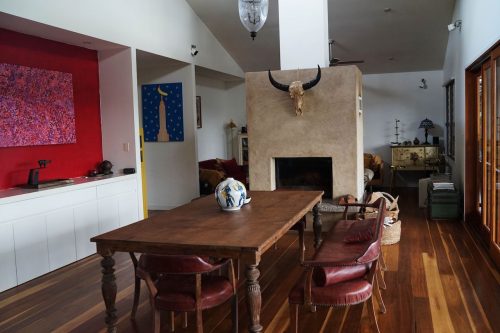 dining space
