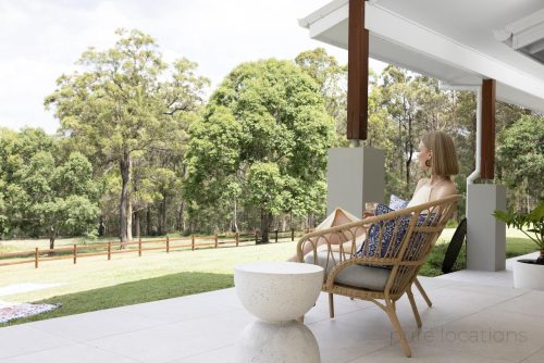 outdoor area
