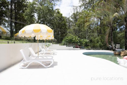 pool
