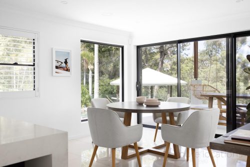 dining space