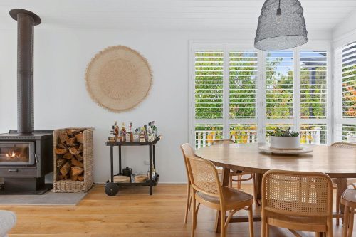 dining space
